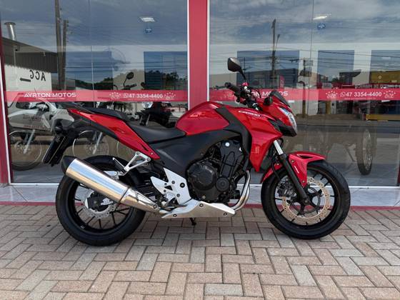 HONDA CB 500F ABS 